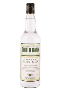 Джин South Bank London Dry   0.7 л