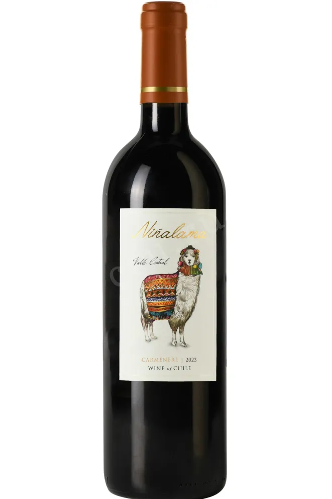 Вино Ventisquero Ninalama Carmenere 2023 0.75 л