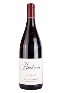 Вино Domaine Jean-Luc Jamet Schistes Pinot Noir Collines Rhodaniennes 2020 0.75 л