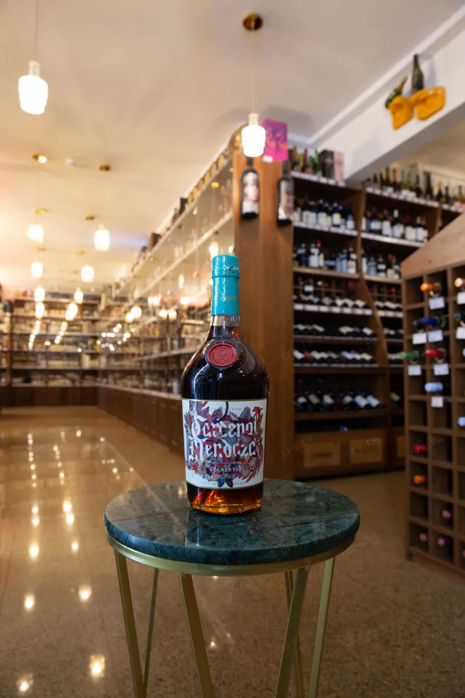 В магазине Крю Профи Cardenal Mendoza Solera Gran Reserva Elements Edition gift box 0.7 л