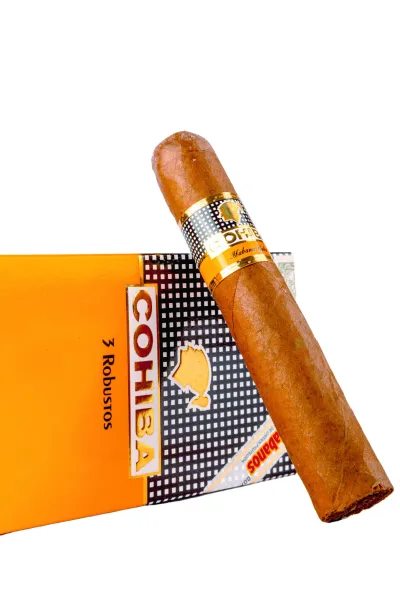 Сигары Cohiba Robustos *15