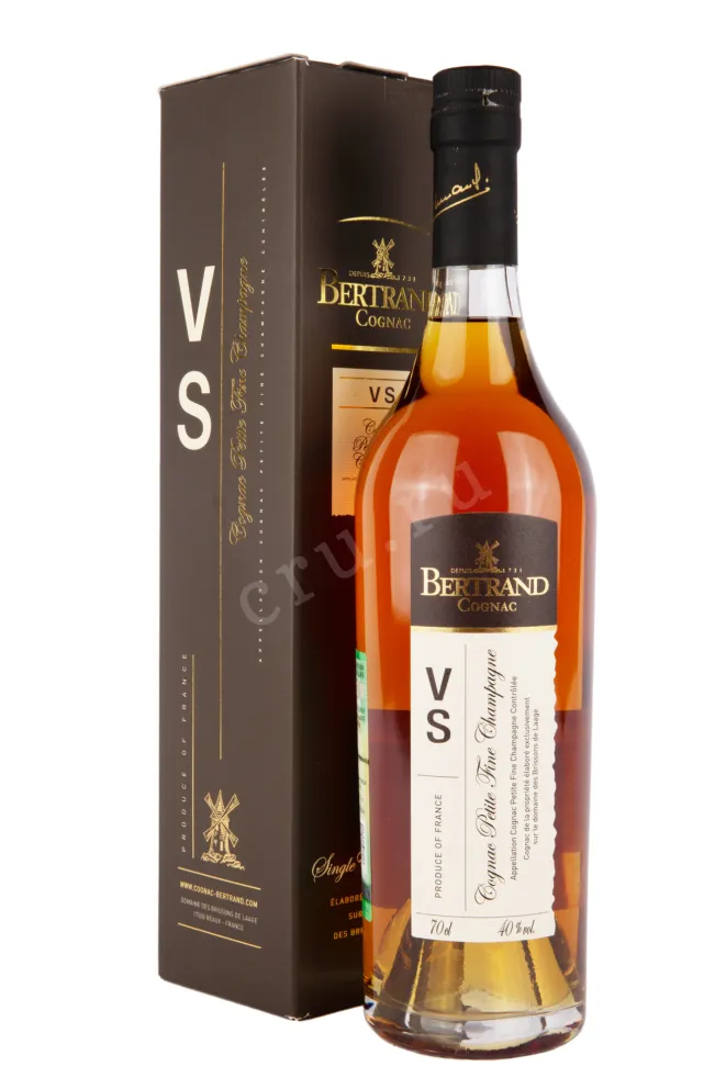 Коньяк Bertrand VS gift box  0.7 л