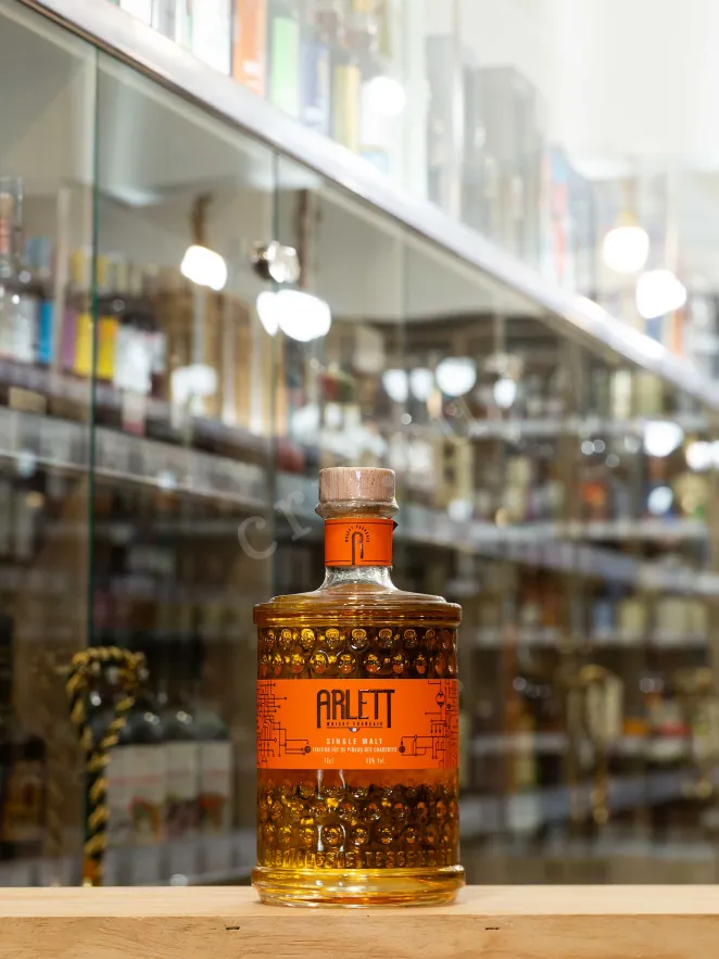 В магазине Крю Профи Arlett  Finition Fut de Pineau des Charentes 0.7 л