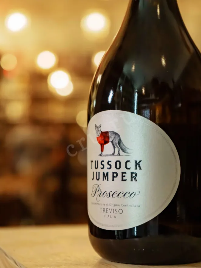 В магазине Крю Профи Tussock Jumper Prosecco Treviso 2023 0.75 л