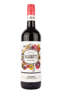 Вино Baluarte Roble  0.75 л