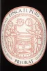 Этикетка Gran Clos Finca El Puig Priorat DOQ 2022 0.75 л