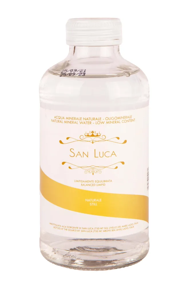 Вода San Luca Still Glass  0.47 л