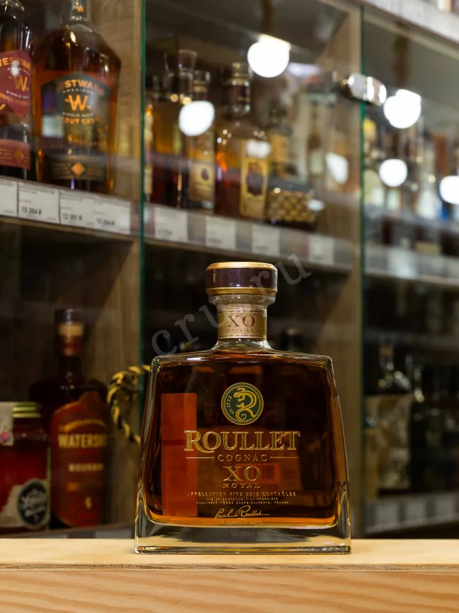 В магазине Крю Профи Roullet XO Royal 0.7 л