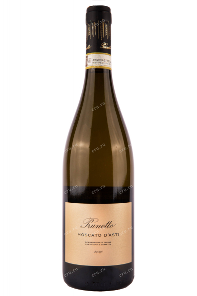 Игристое вино Prunotto Moscato d'Asti DOCG 2021 0.75 л