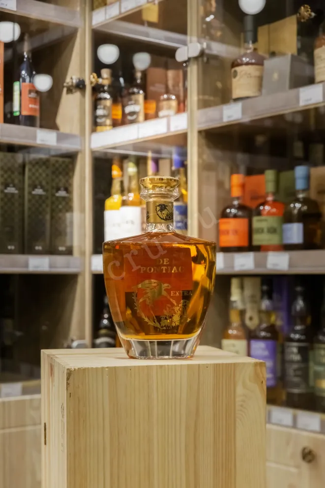 В магазине Крю Профи De Pontiac Extra 0.7 л