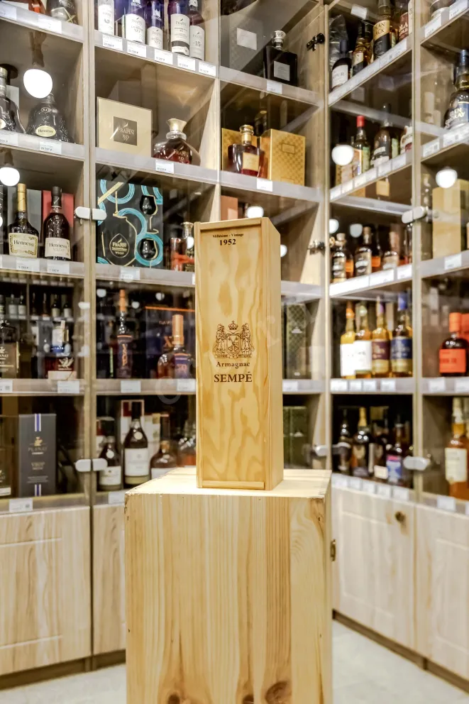 В магазине Крю Профи Sempe 1952 0.7 л