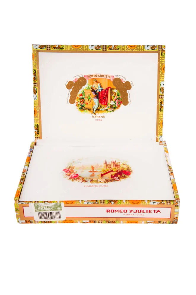 Сигары Romeo y Julieta Sports Largos 25