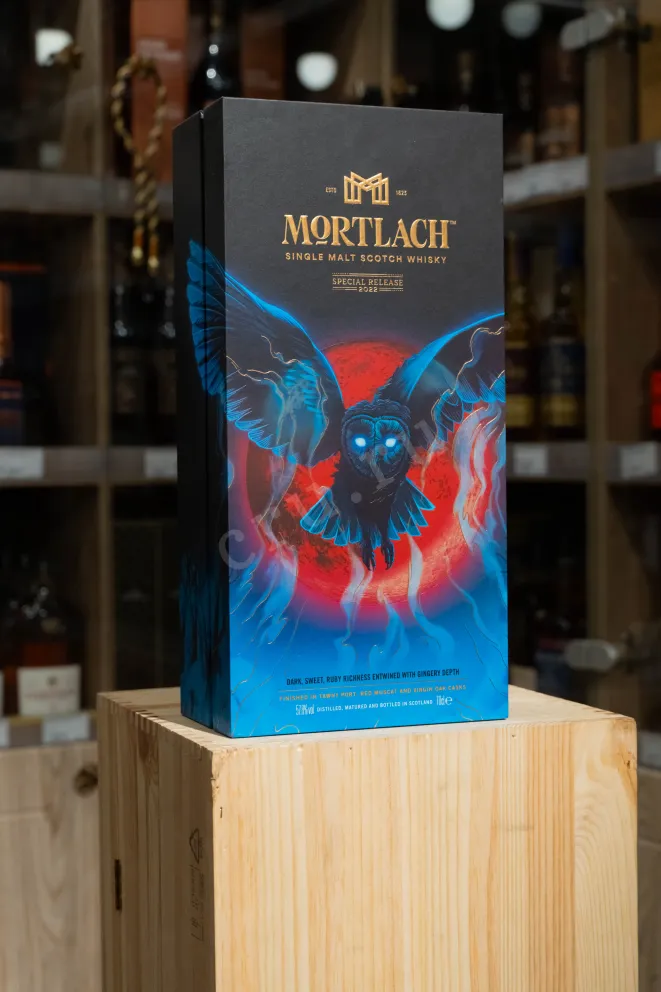 В магазине Крю Профи Mortlach Special Release Single Malt in gift box 0.7 л