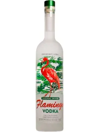 Водка Фламинго Пшеничная  0.7 л