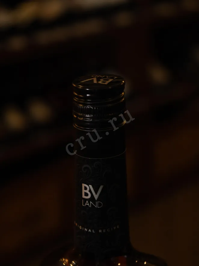 Пробка BVLand Apricot Brandy 0.7 л