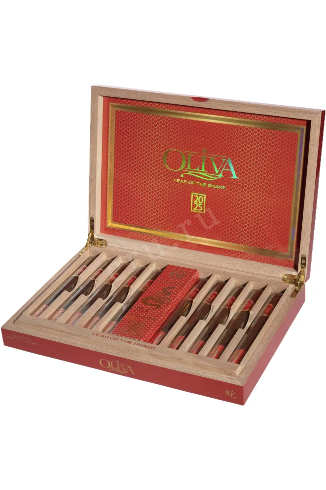 Сигары Oliva Year Of The Snake Churchill *10