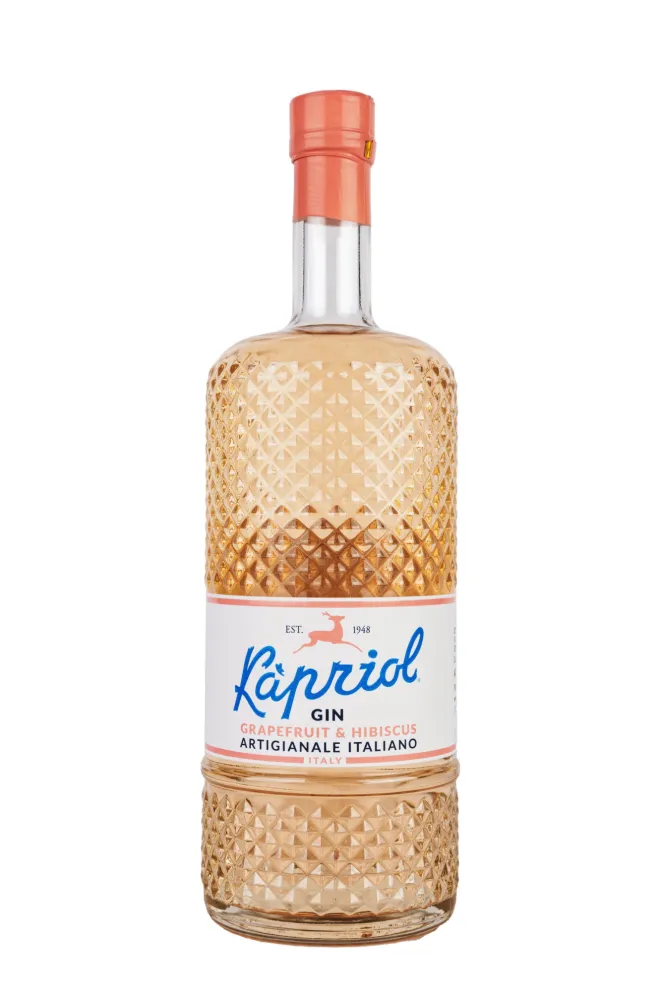 Джин Kapriol Grapefruit & Hibiscus  0.7 л