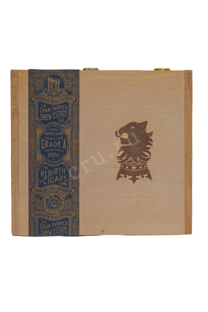 Сигары Undercrown Maduro Corona Doble *20