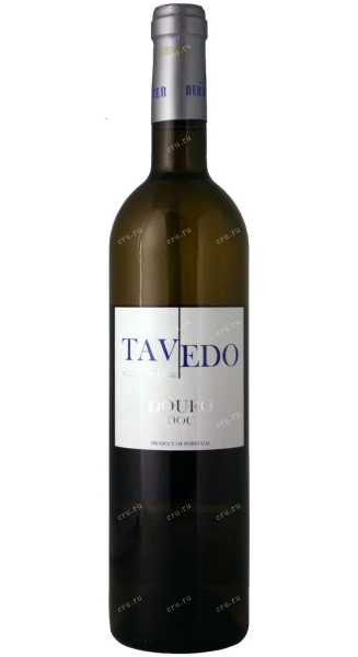 Вино Sogevinus Fine Wines Tavedo Branco Douro 2016 0.75 л