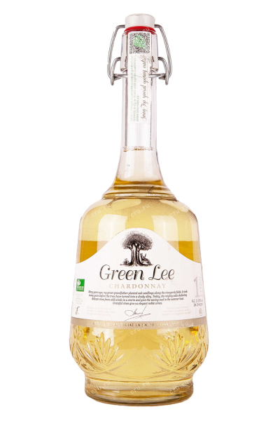 Вино Green Lee Chardonnay 1 л