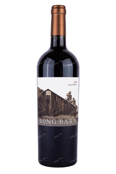 Вино Long Barn Red Blend 0.75 л