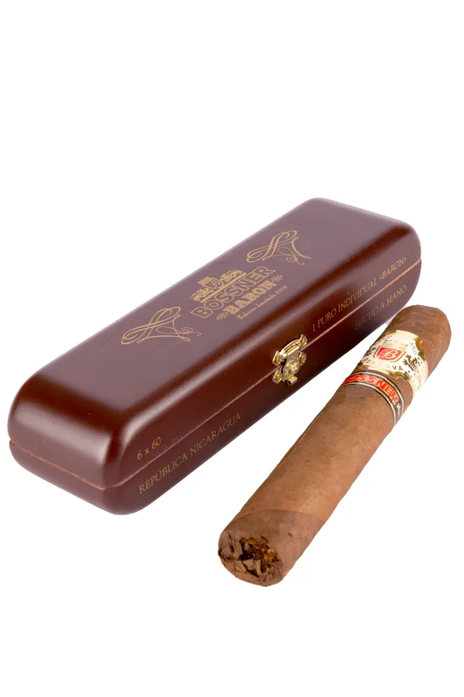 Сигары Bossner Baron Individual