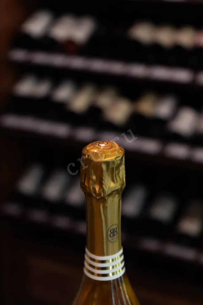 Пробка Besserat de Bellefon Blanc de Blancs Grand Cru 0.75 л