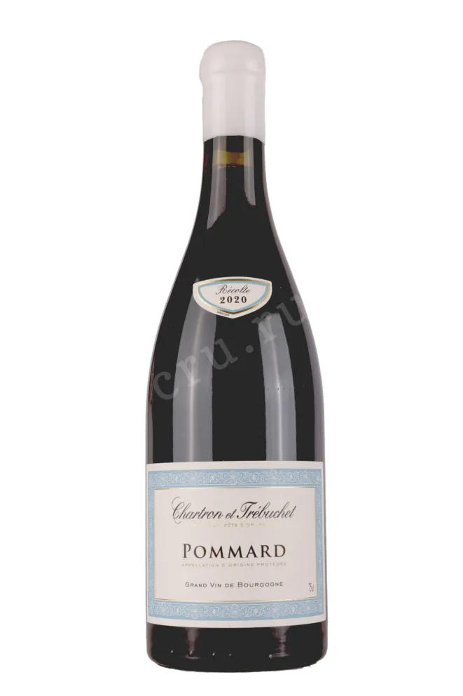 Вино Chartron et Trebuchet Pommard 2020 0.75 л