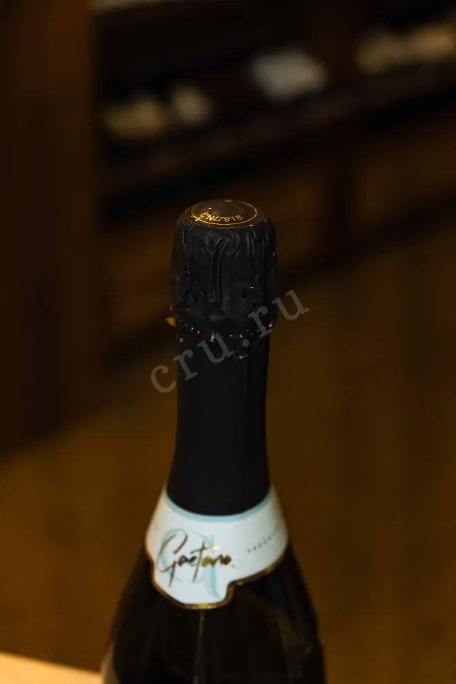 Пробка Gaetano Asti 2024 0.75 л