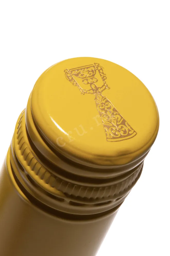 Пробка Warwick First Lady Chardonnay 2024 0.75 л