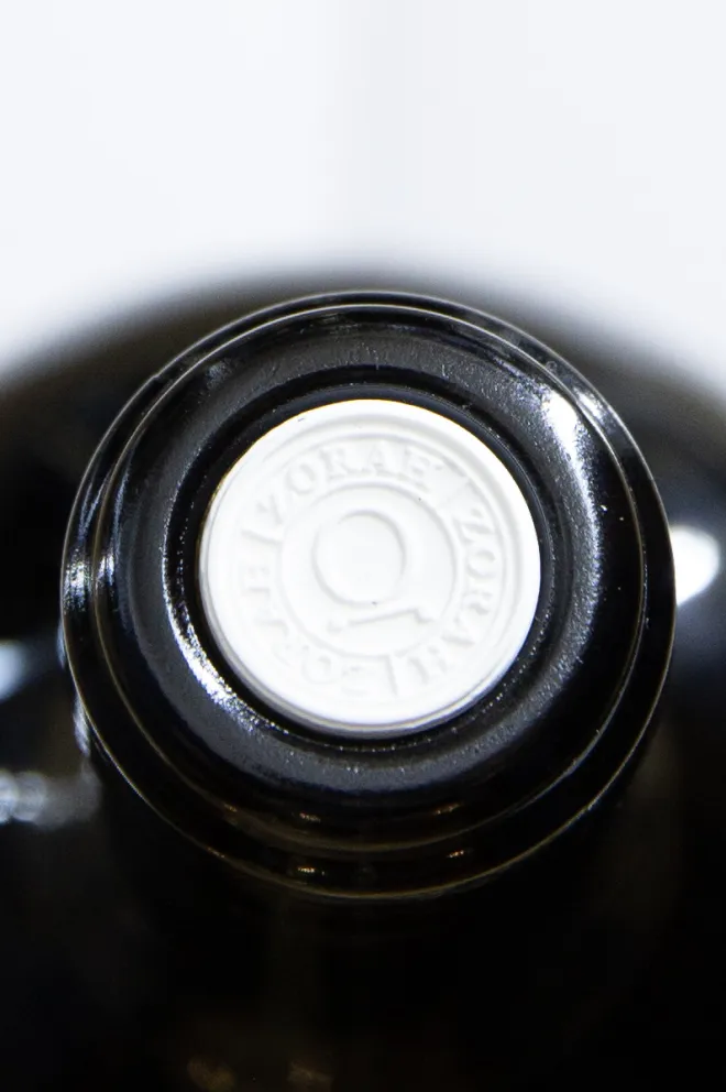 Пробка Zorah Karasi  2018 0.75 л