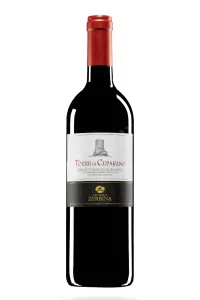 Вино Zerbina Torre di Ceparano Sangiovese di Romagna Superiore  2015 0.75 л