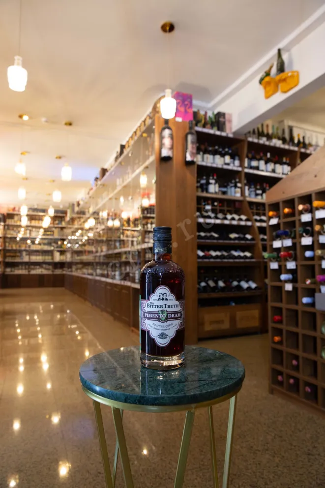 В магазине Крю Профи The Bitter Truth Pimento Dram 0.5 л