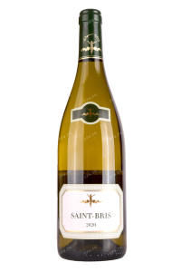 Вино Chablisienne Saint-Bris AOC 2020 0.75 л