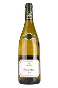Вино Chablisienne Saint-Bris AOC 2020 0.75 л