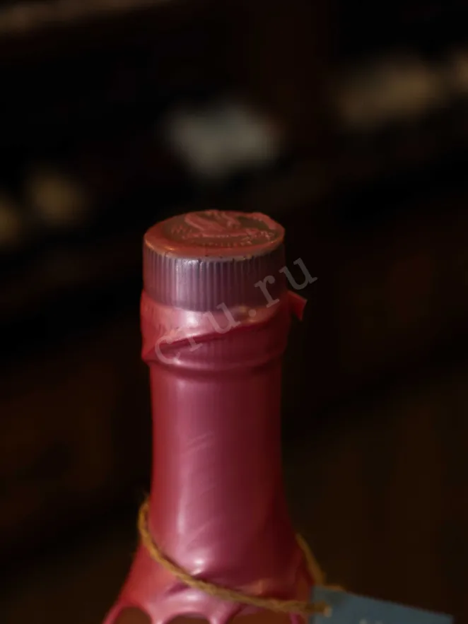 Пробка Tarquin's Pink Lemon And Grapefruit Gin 0.7 л