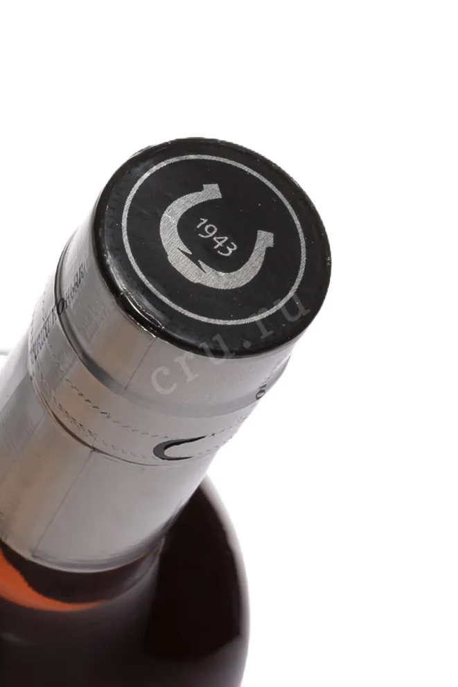 Пробка Bolshoy Priz KS 10 Years Old in gift box 2001 0.5 л