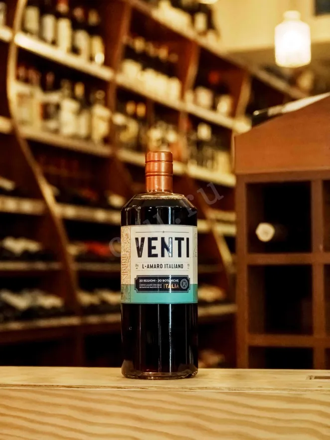 В магазине Крю Профи Amaro Venti 0.7 л