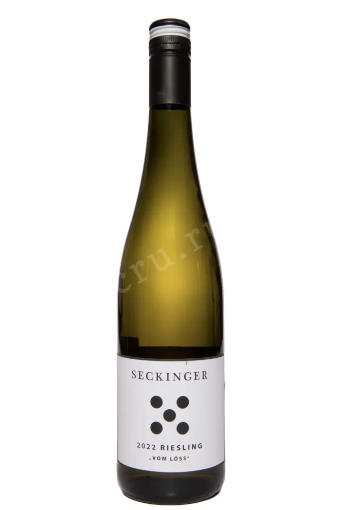 Вино Seckinger Vom Löss 2022 0.75 л