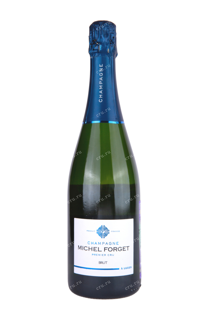 Шампанское Michel Forget Brut Premier Cru  0.75 л