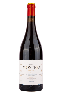 Вино Finka La Montesa 2018 0.75 л