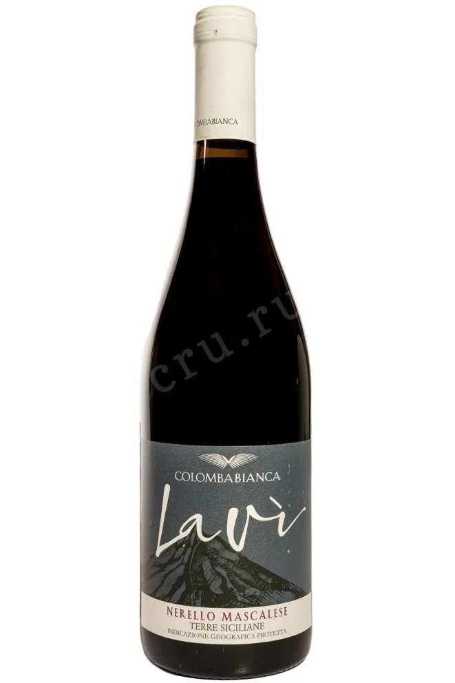 Вино Lavi Nerello Mascalese 2022 0.75 л