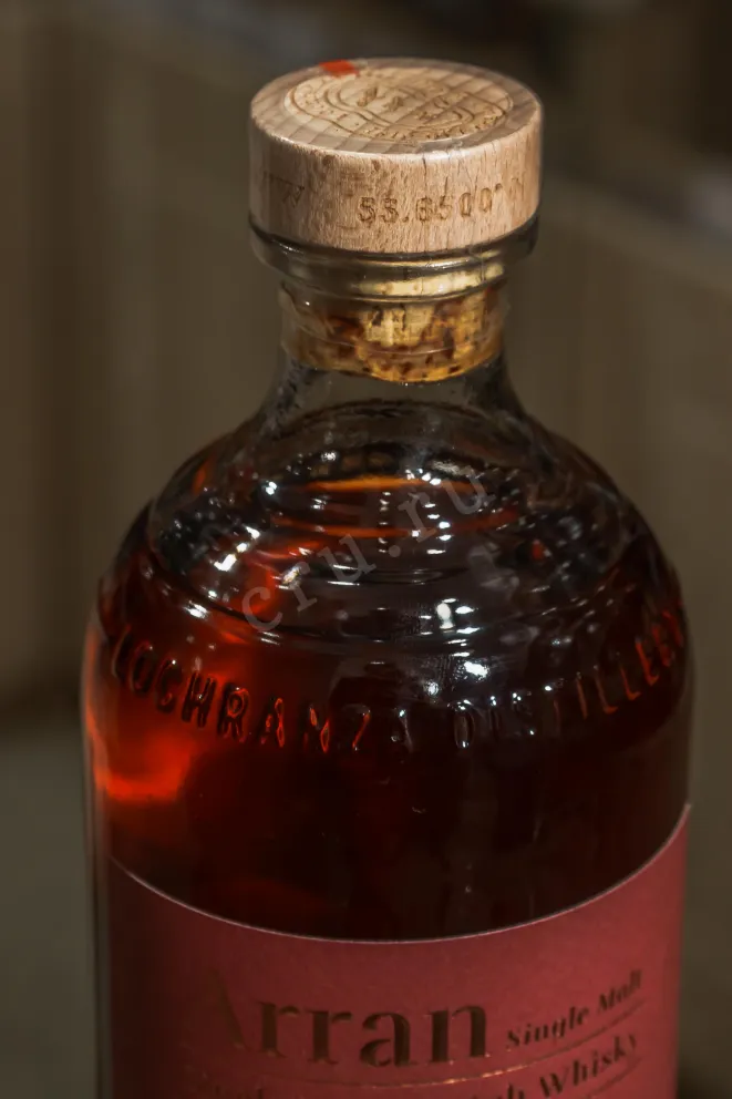 Пробка Arran 25 Year Old gift box 0.7 л