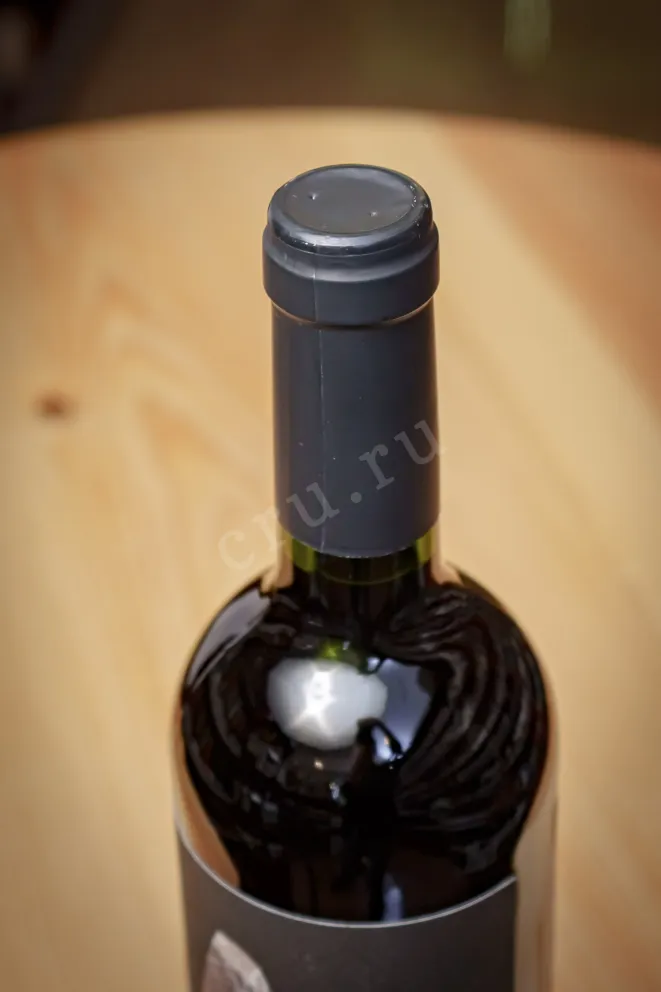 Пробка Bodegas del Medievo Monte Araya Riserva Rioja DOC 2014 0.75 л