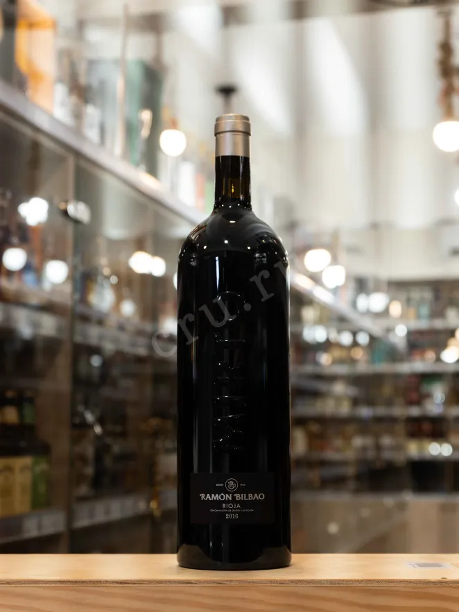 В магазине Крю Профи Ramon Bilbao Mirto in wooden box 2016 1.5 л