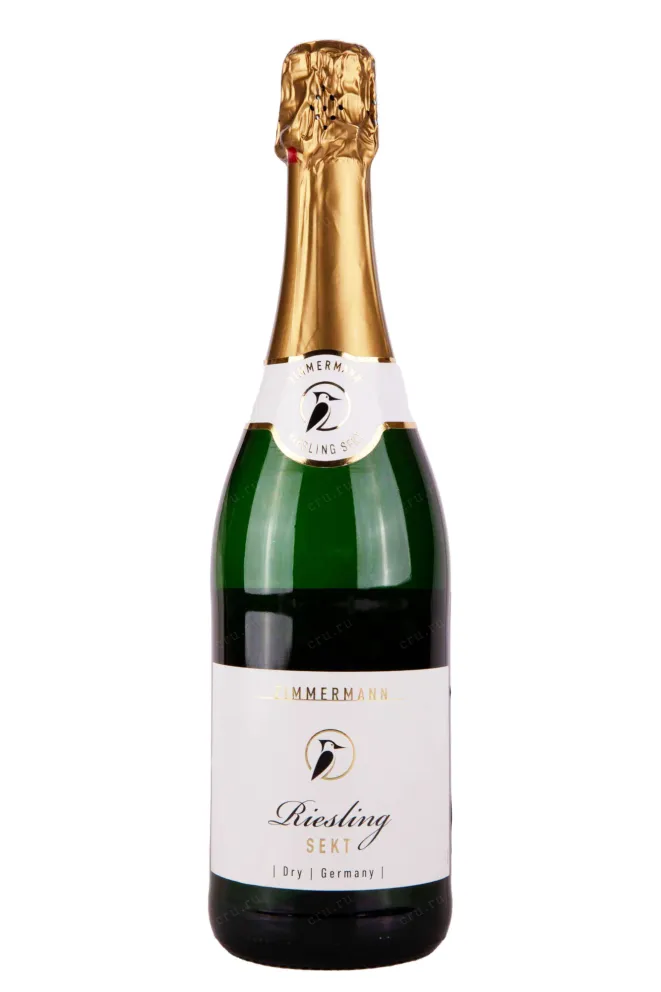 Игристое вино Zimmermann Riesling Sekt 2022 0.75 л