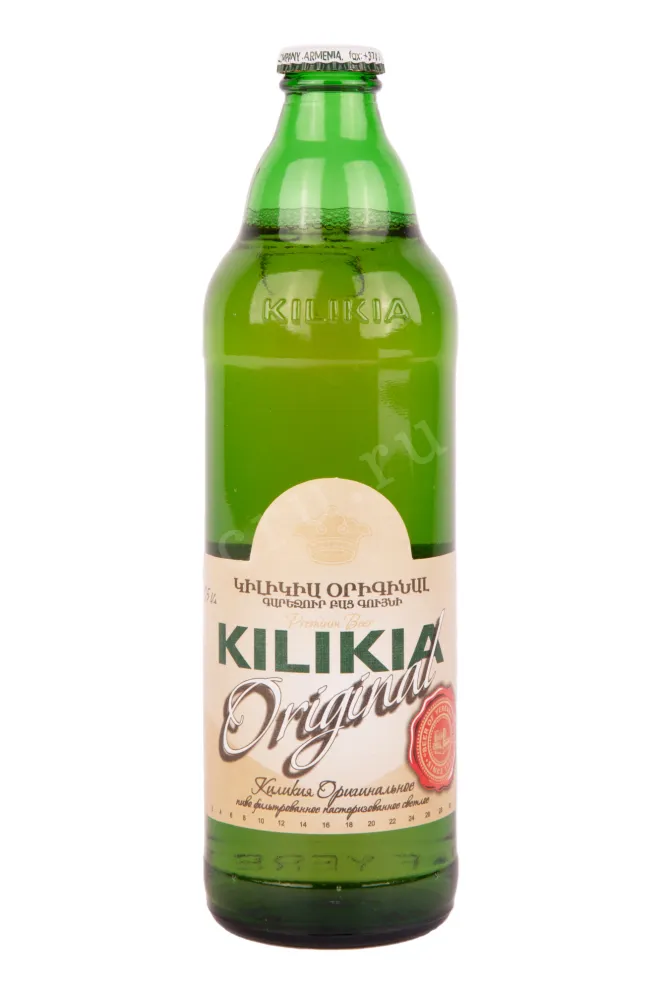 Пиво Kilikia Original  0.5 л