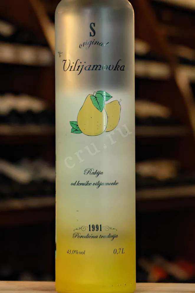 В магазине Крю Профи Simex Original Vilijamovka 0.7 л