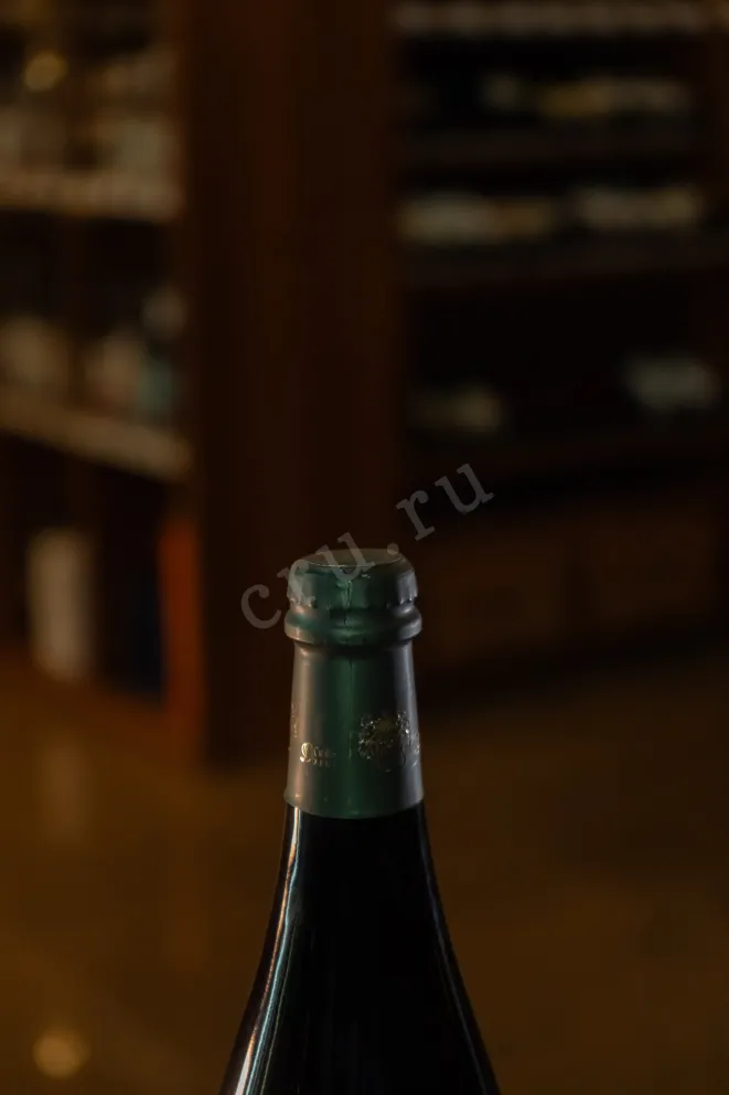 Пробка Camillo Donati Rosso della Bandita 2020 0.75 л