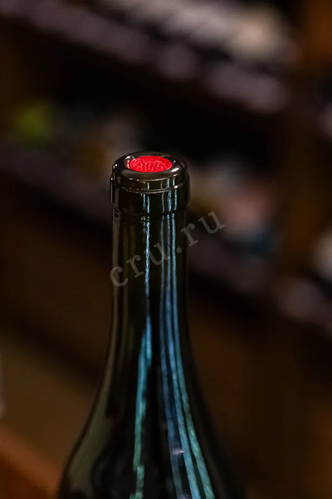 Пробка Winery Khareba Monastery Qvevri Wine Otskhanuri Sapere 2021 0.75 л